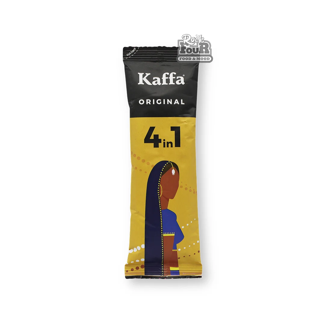 Սուրճ լուծվող 4-ը 1-ում «Kaffa Original» 20գ